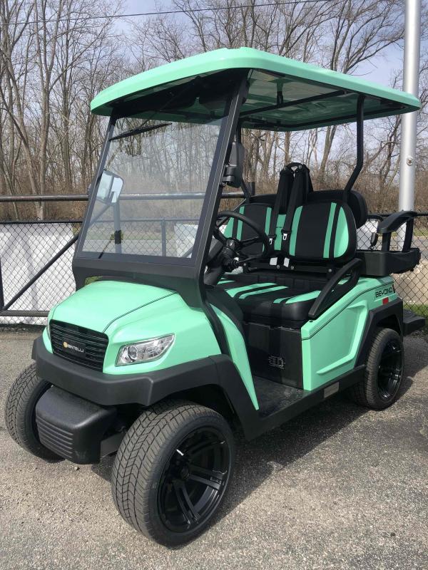 2023 Bintelli Beyond 4 Golf Cart Golf Carts in Jackson MI Ann Arbor