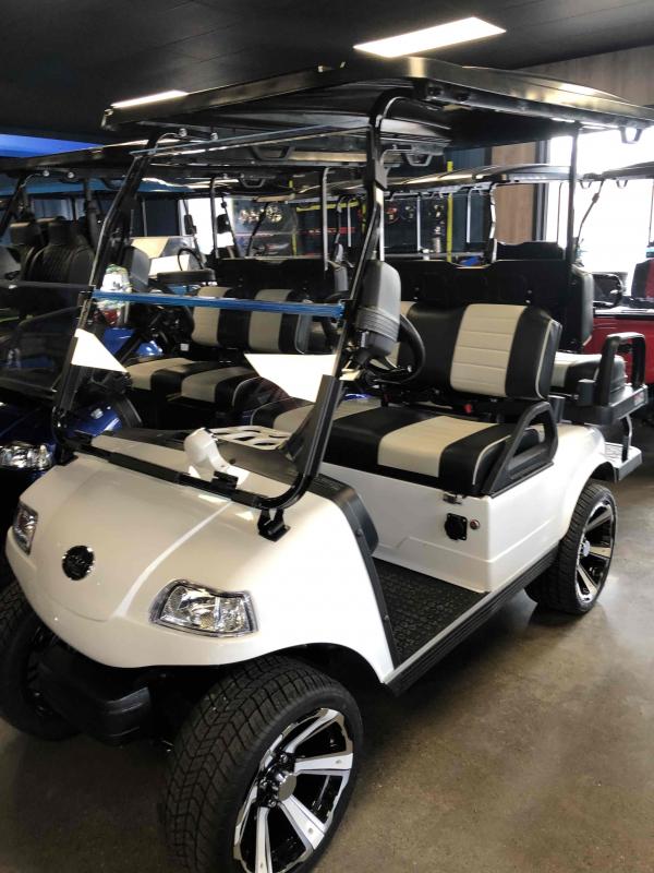 2023 ICON I40L Golf Cart Golf Carts in Jackson MI Ann Arbor MI