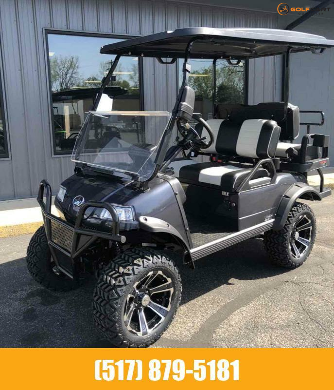 2023 Evolution Forester 4 Plus Golf Cart Golf Carts in Jackson MI