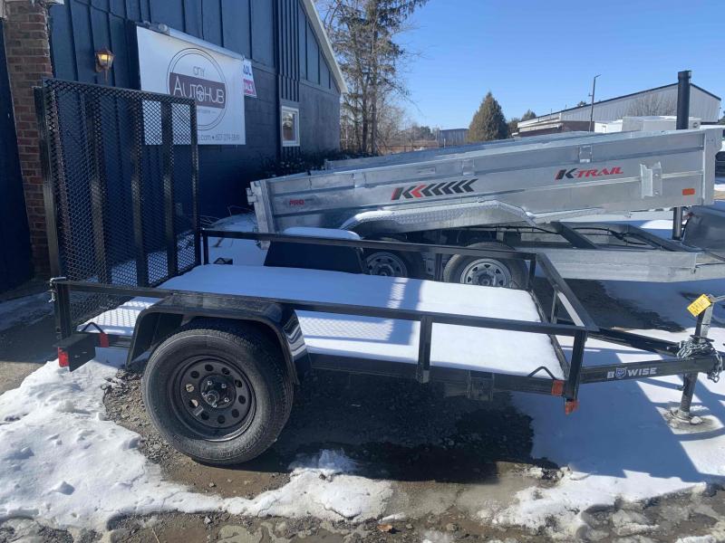 2024 U58-3K Utility Trailer