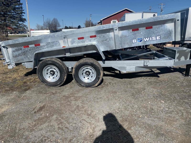 new Dump Trailers BWISE  for sale, in Dryden, NY Thumbnail 4
