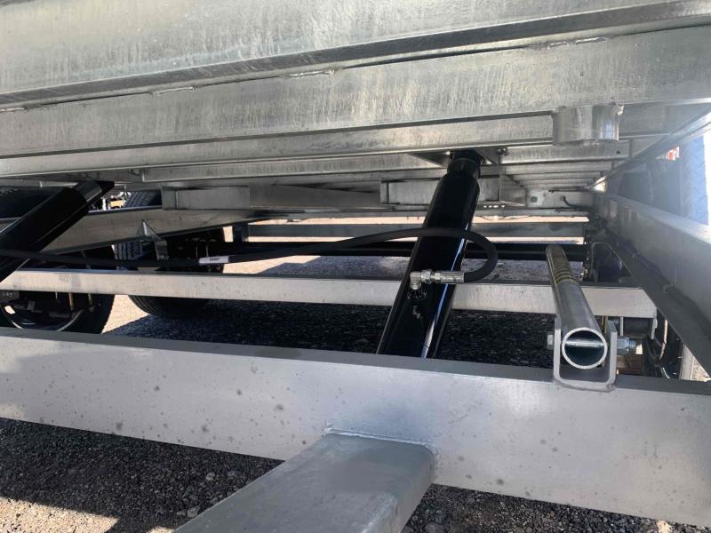 new Dump Trailers BWISE  for sale, in Dryden, NY Thumbnail 2