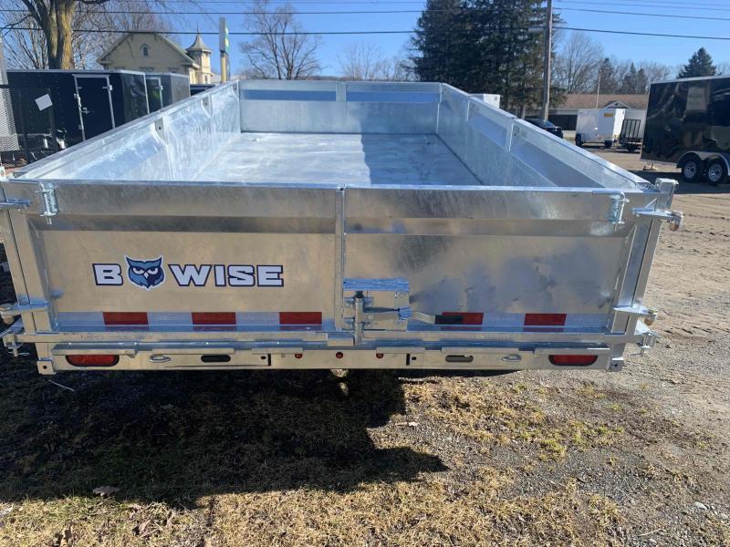 new Dump Trailers BWISE  for sale, in Dryden, NY Thumbnail 2