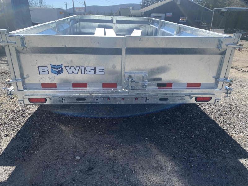 new Dump Trailers BWISE  for sale, in Dryden, NY Thumbnail 3