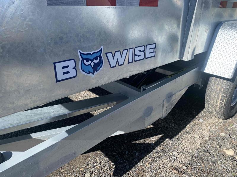 new Dump Trailers BWISE  for sale, in Dryden, NY Thumbnail 6