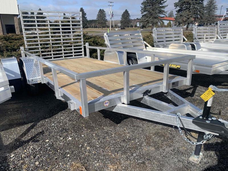 2024 Black Rhino 6X12 EX SERIES LANDSCAPE Landscape Trailer