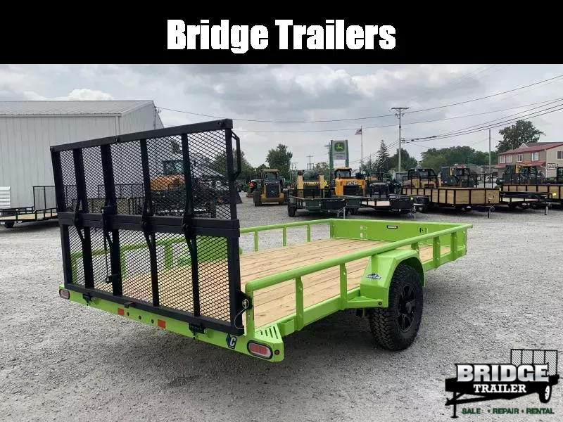 2025 Diamond C Trailers PSA106L14X83 (83" X 14') 6K Venture Edition Utility Trailer 1749159066