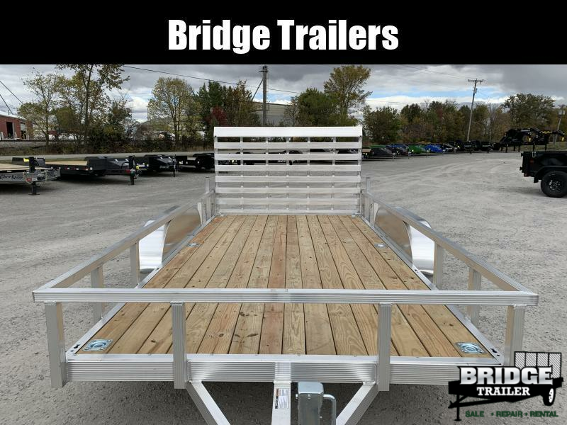 2025 Sport Haven AUT714T-HD (7' X 14') 7K Utility Trailer 1729089838