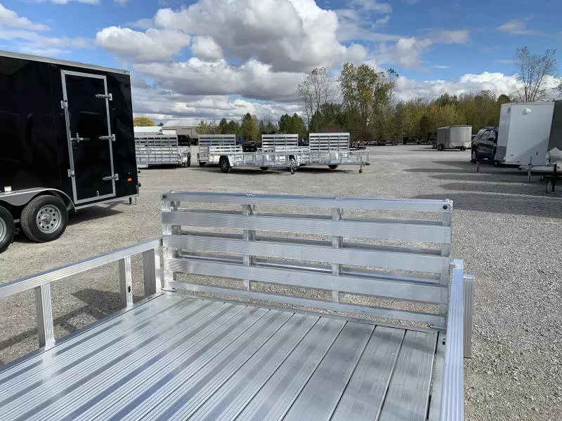 new Utility Trailers Sport Haven  for sale, in Woodburn, IN Thumbnail 4