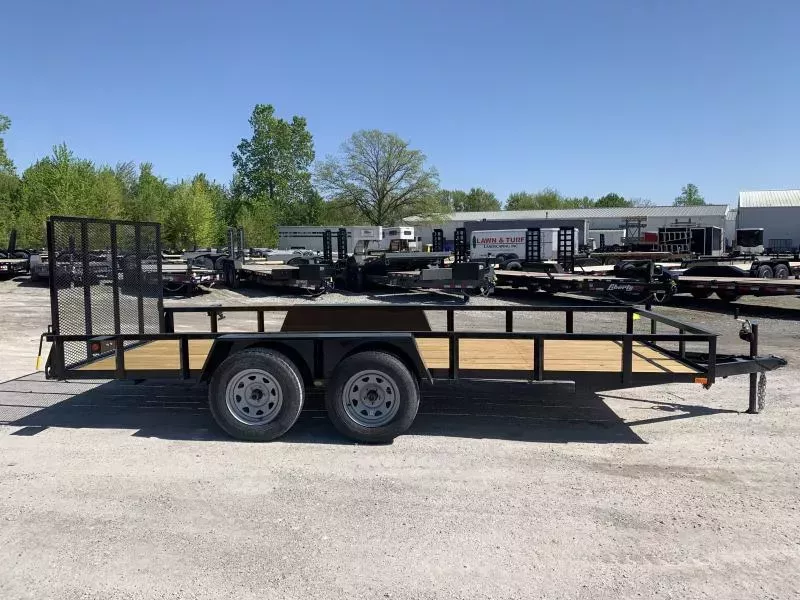 new Utility Trailers AMO  for sale, in Woodburn, IN Thumbnail 10