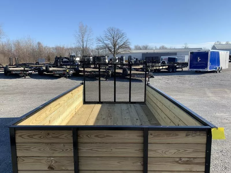 new Utility Trailers AMO  for sale, in Woodburn, IN Thumbnail 11
