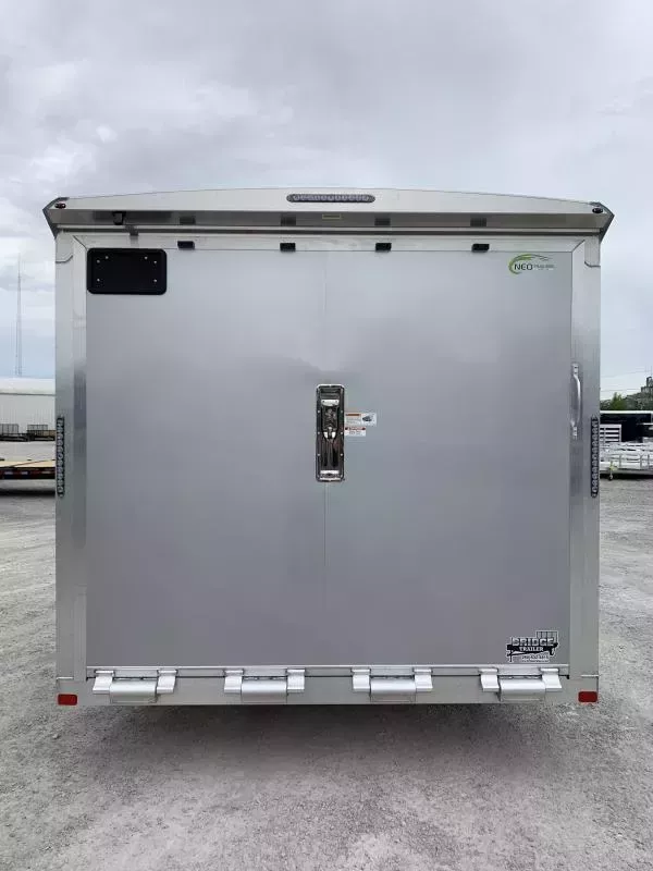 new Car Haulers / Racing Trailers NEO Trailers Other for sale, in Woodburn, IN Thumbnail 5