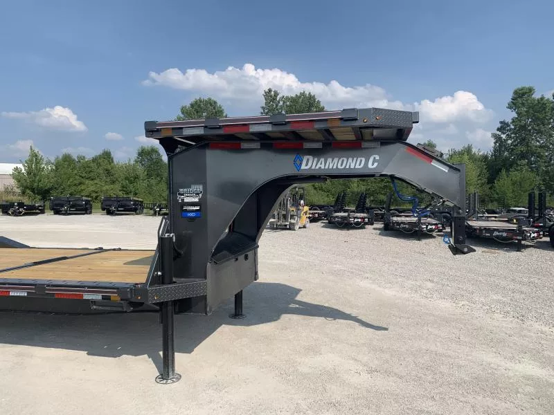 new Equipment / Flatbed Trailers Diamond C Trailers  for sale, in Woodburn, IN Thumbnail 10