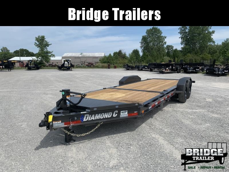 2022 Diamond C Trailers HDT207L22X82 (82" X 22') 14.9K 2022 Diamond C Trailers HDT207L22X82 (82" X 22') 14.9K