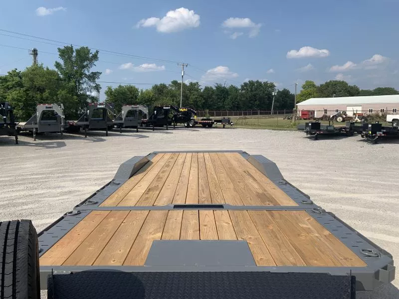 new Equipment / Flatbed Trailers Diamond C Trailers  for sale, in Woodburn, IN Thumbnail 11
