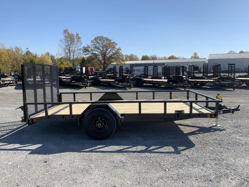 new Utility Trailers Liberty  for sale, in Woodburn, IN Thumbnail 9