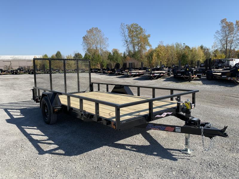 new Utility Trailers Liberty  for sale, in Woodburn, IN Thumbnail 10