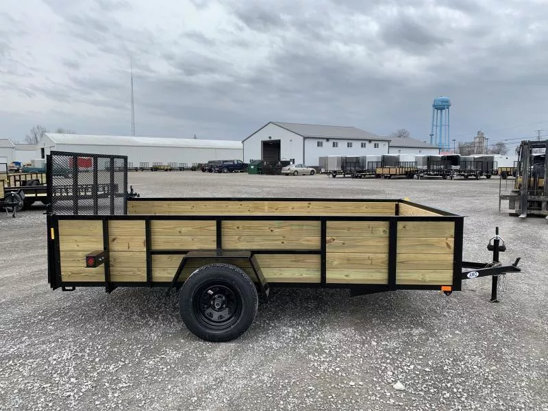 new Utility Trailers AMO  for sale, in Woodburn, IN Thumbnail 10