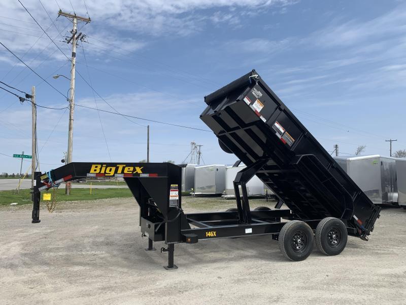 new Dump Trailers Big Tex Trailers  for sale, in Woodburn, IN Thumbnail 9