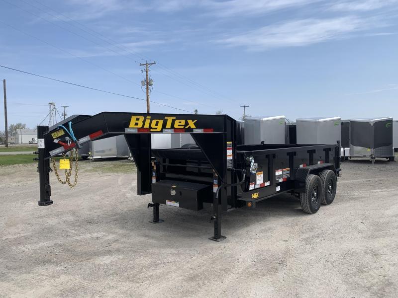 new Dump Trailers Big Tex Trailers  for sale, in Woodburn, IN image-0
