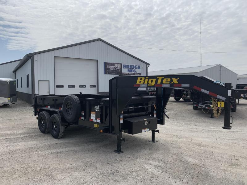 new Dump Trailers Big Tex Trailers  for sale, in Woodburn, IN Thumbnail 8