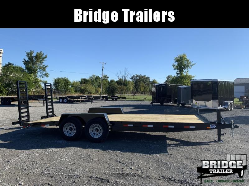 2022 AMO A1420CE - 20' 14000 lb (82" X 20') Equipment Trailer 2022 AMO A1420CE - 20' 14000 lb (82" X 20') Equipment Trailer