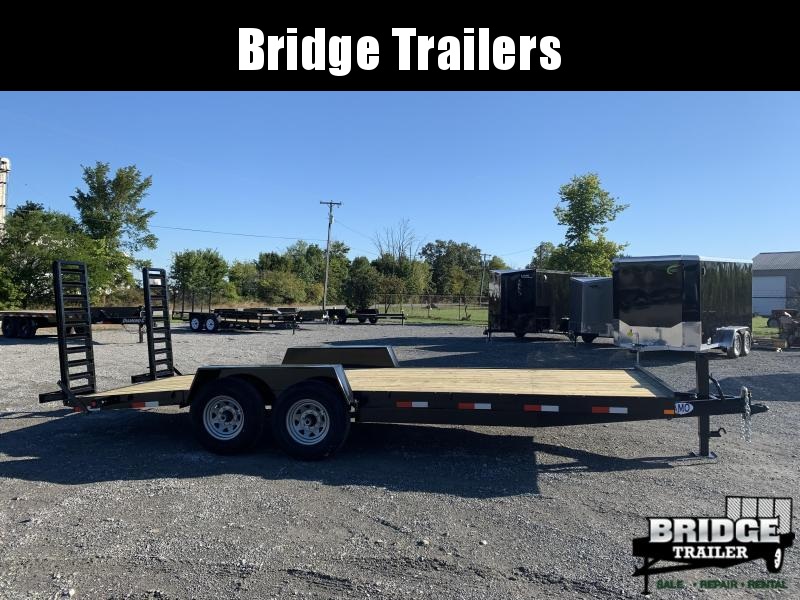 2022 AMO A1420CE - 20' 14000 lb (82" X 20') Equipment Trailer 2022 AMO A1420CE - 20' 14000 lb (82" X 20') Equipment Trailer
