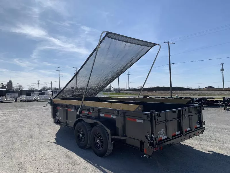 new Dump Trailers Diamond C Trailers Other for sale, in Woodburn, IN Thumbnail 14