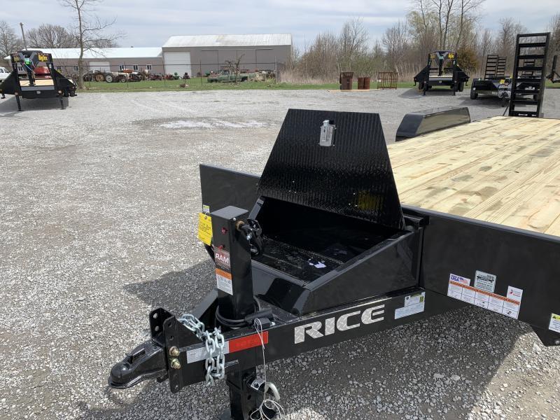 new Equipment / Flatbed Trailers Rice Trailers Other for sale, in Woodburn, IN Thumbnail 12