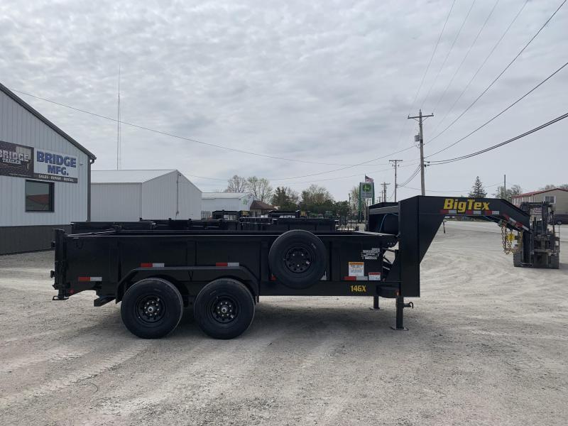 new Dump Trailers Big Tex Trailers  for sale, in Woodburn, IN Thumbnail 7