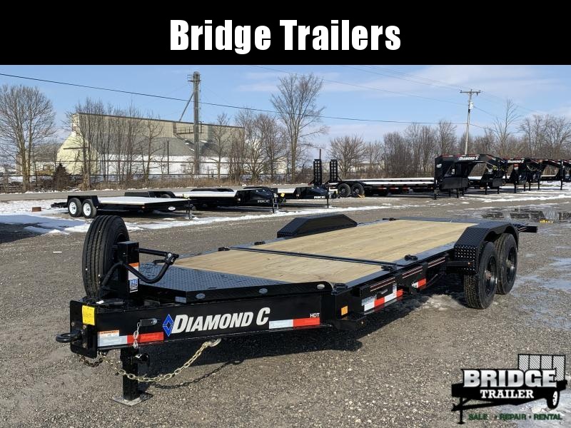 2023 Diamond C Trailers HDT210L20X82 (82" X 20') 20K Partial Tilt Equipment Trailer 2023 Diamond C Trailers HDT210L20X82 (82" X 20') 20K Partial Tilt Equipment Trailer