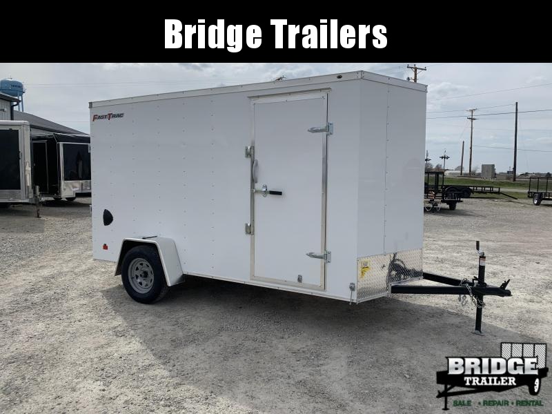 2022 Wells Cargo FT612S2 6' X 12' Enclosed Cargo Trailer 2022 Wells Cargo FT612S2 6' X 12' Enclosed Cargo Trailer
