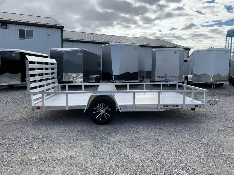 new Utility Trailers Sport Haven  for sale, in Woodburn, IN Thumbnail 8