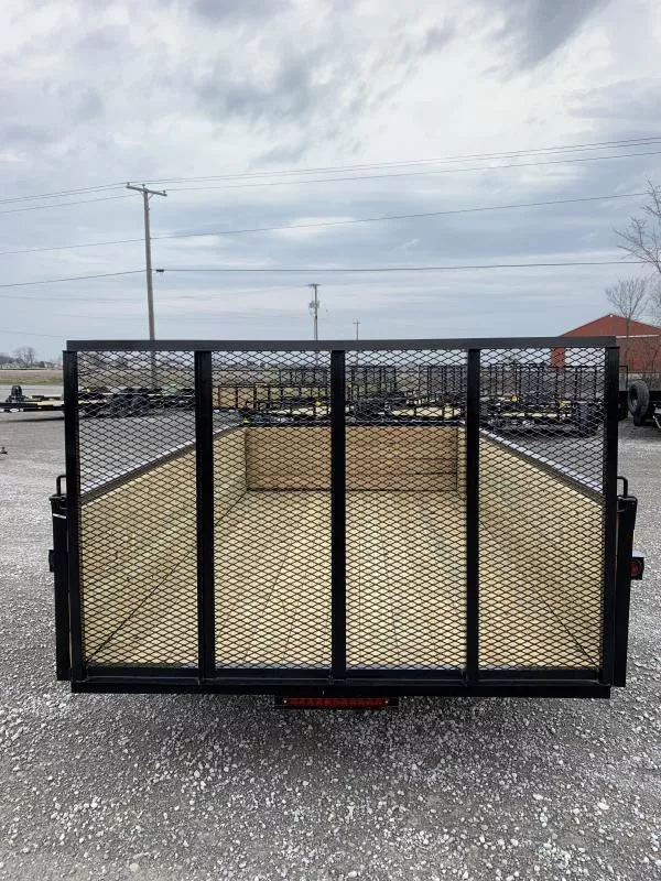new Utility Trailers AMO  for sale, in Woodburn, IN Thumbnail 5