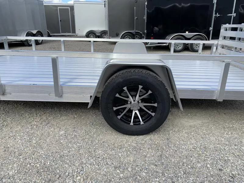 new Utility Trailers Sport Haven  for sale, in Woodburn, IN Thumbnail 3