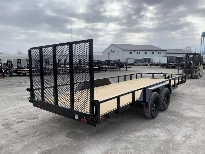 new Utility Trailers Liberty Other for sale, in Woodburn, IN Thumbnail 7