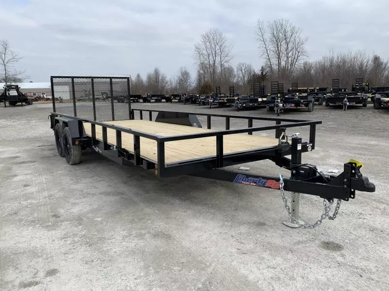 new Utility Trailers Liberty Other for sale, in Woodburn, IN Thumbnail 9