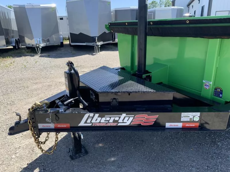 new Dump Trailers Liberty Other for sale, in Woodburn, IN Thumbnail 2