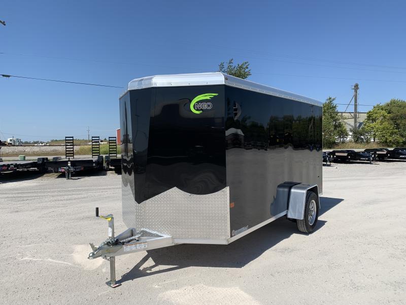 new Cargo (Enclosed) Trailers NEO Trailers Other for sale, in Woodburn, IN image-0