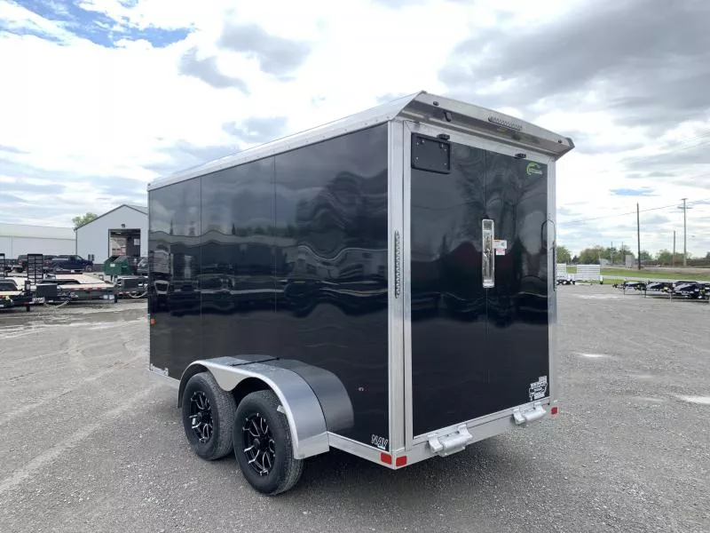 new Cargo (Enclosed) Trailers NEO Trailers Other for sale, in Woodburn, IN Thumbnail 3