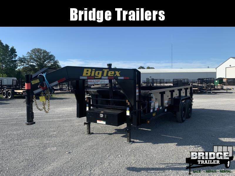 2022 Big Tex Trailers 14GT-16BK6SIR (83" X 16') Dump Trailer 2022 Big Tex Trailers 14GT-16BK6SIR (83" X 16') Dump Trailer