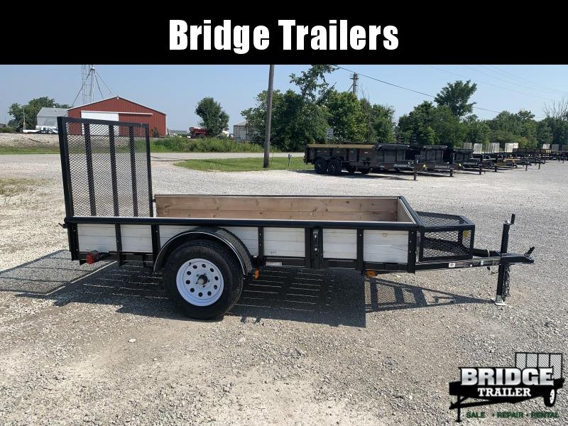2018 Carry-On 5.5X10GWPR (66" x 10') Utility Trailer 2018 Carry-On 5.5X10GWPR (66" x 10') Utility Trailer