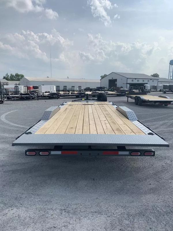 new Equipment / Flatbed Trailers Diamond C Trailers  for sale, in Woodburn, IN Thumbnail 6