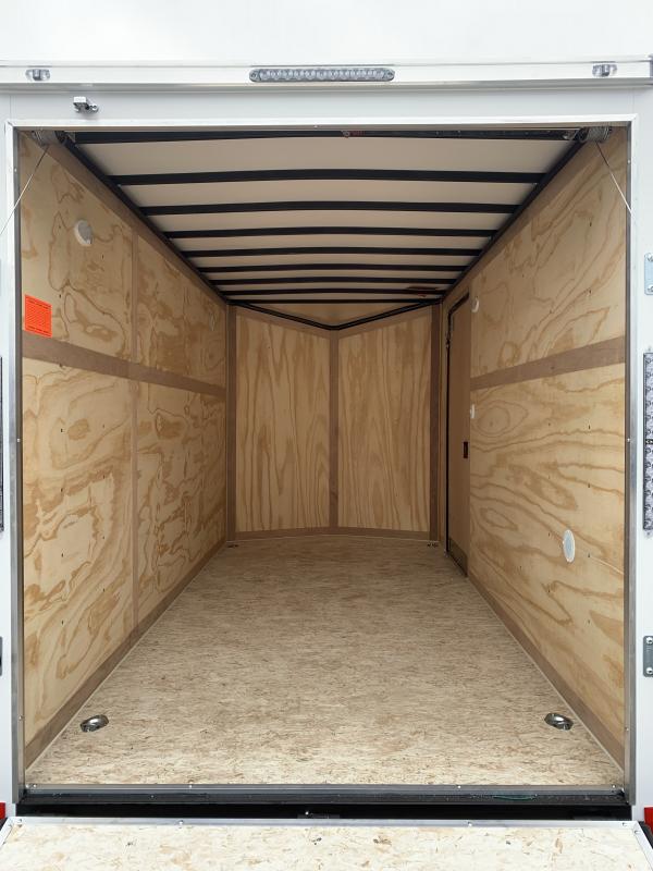 new Cargo (Enclosed) Trailers Haul-About Other for sale, in Woodburn, IN Thumbnail 10