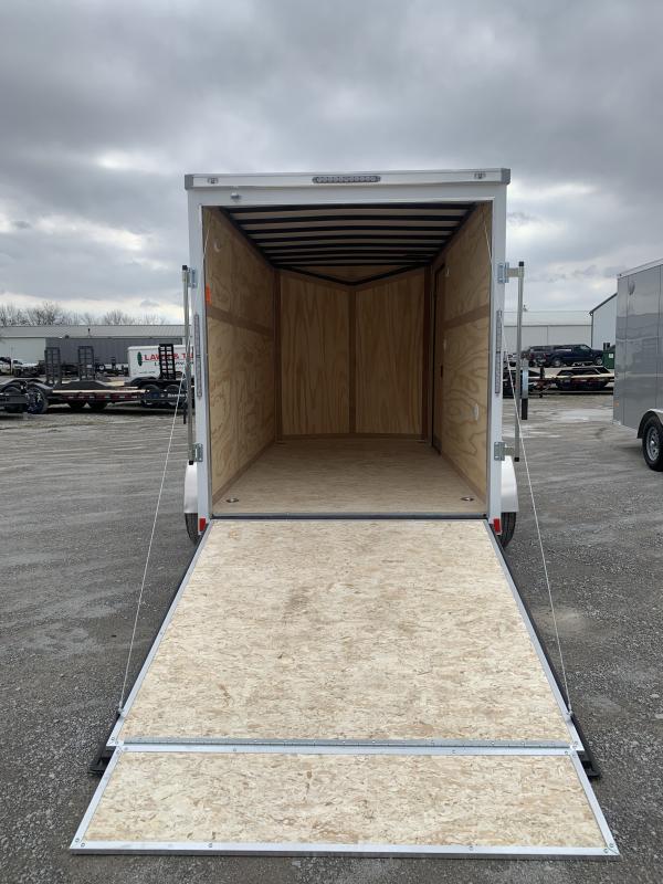 new Cargo (Enclosed) Trailers Haul-About Other for sale, in Woodburn, IN Thumbnail 9