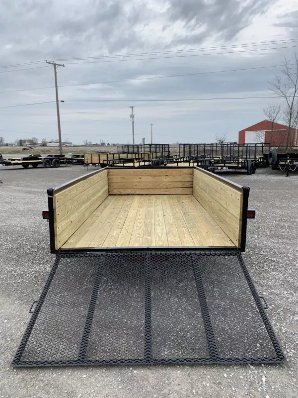 new Utility Trailers AMO  for sale, in Woodburn, IN Thumbnail 8