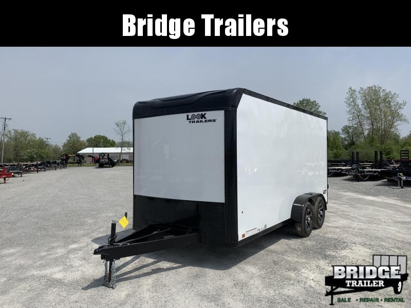 2023 Look Trailers LSCEB7.0X16TE3FD (7' X 16') Enclosed Cargo Trailer 2023 Look Trailers LSCEB7.0X16TE3FD (7' X 16') Enclosed Cargo Trailer