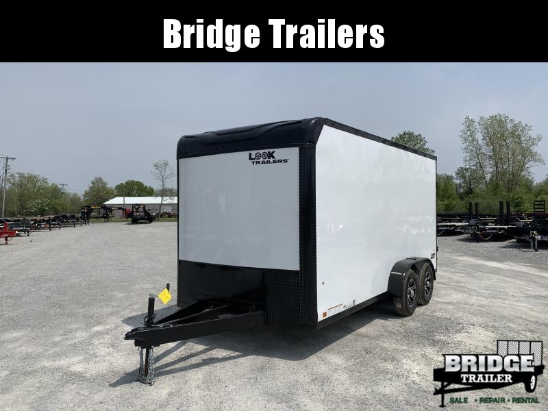 2023 Look Trailers LSCEB7.0X16TE3FD (7' X 16') Enclosed Cargo Trailer 2023 Look Trailers LSCEB7.0X16TE3FD (7' X 16') Enclosed Cargo Trailer