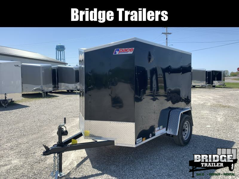 Pace American Bridge Trailers in Woodburn, IN Sells Top Cargo, Equipment, Utility, Gooseneck