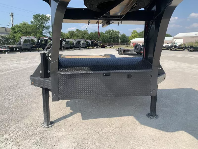 new Equipment / Flatbed Trailers Diamond C Trailers  for sale, in Woodburn, IN Thumbnail 12
